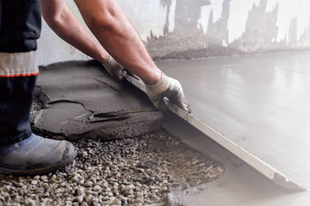Best Commercial Concrete Services in Mcclure, PA